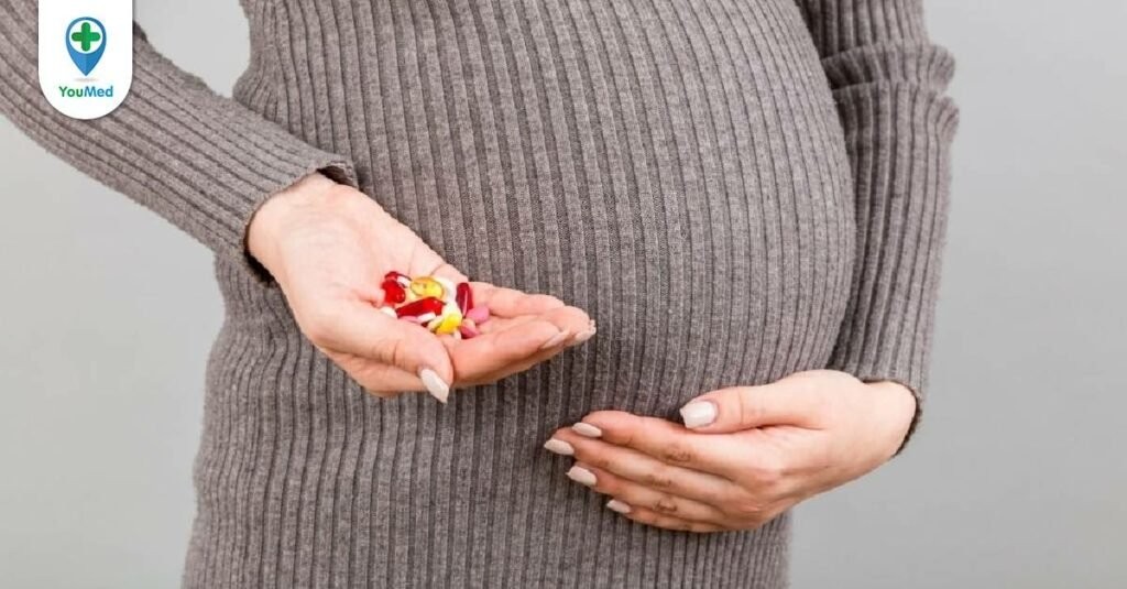 Mối quan hệ đặc biệt giữa vitamin E và phụ nữ mang thai