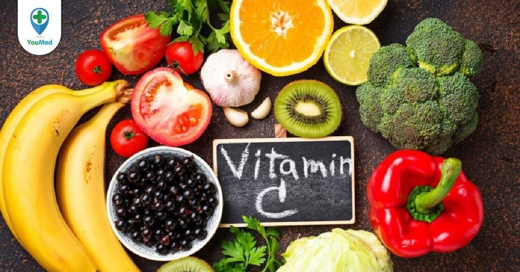 Bạn có biết vitamin C có trong thực phẩm nào hay không?