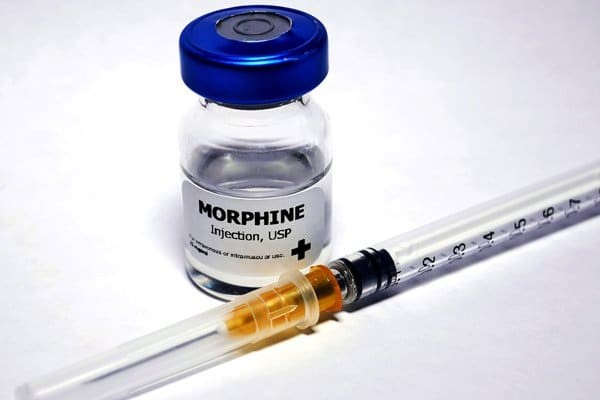 Thuốc Morphine là gì
