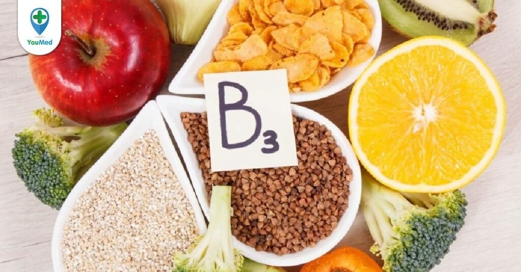 Vitamin B3 có trong thực phẩm nào?