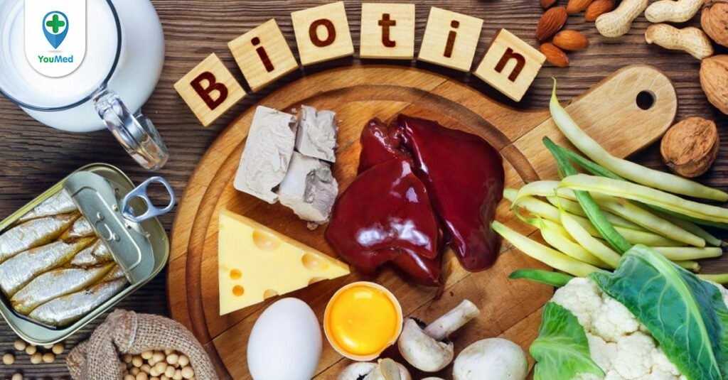 Biotin có trong thực phẩm nào? Top 9 thực phẩm cần nhớ!