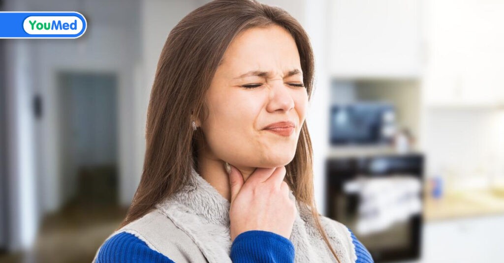 Dấu hiệu ung thư vòm họng và cách giúp tự kiểm tra tại nhà