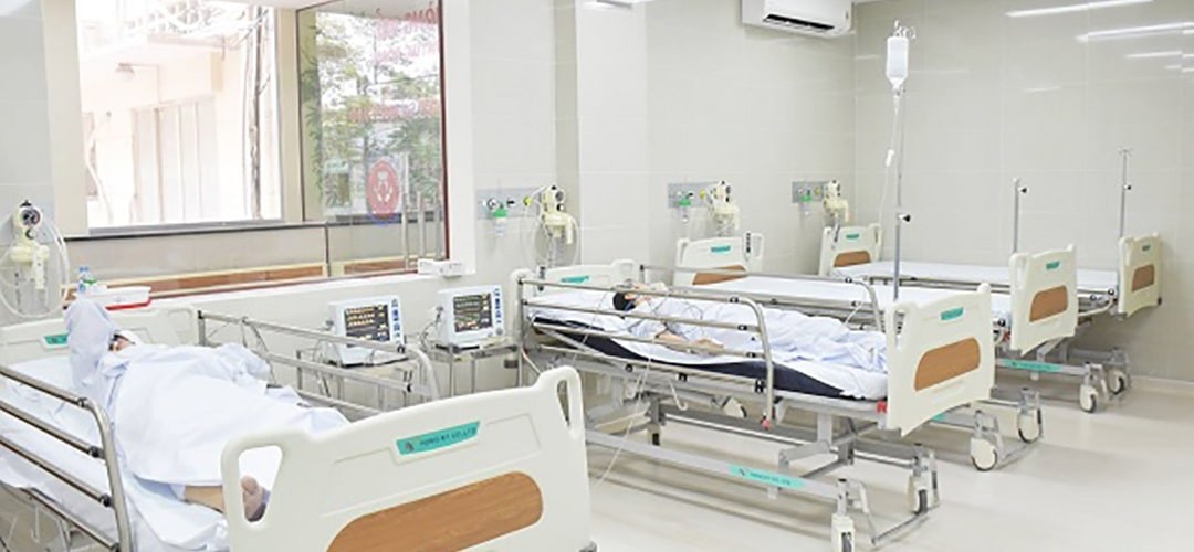 Hệ thống phòng mổ hiện đại tại bệnh viện Răng Hàm Mặt TPHCM
