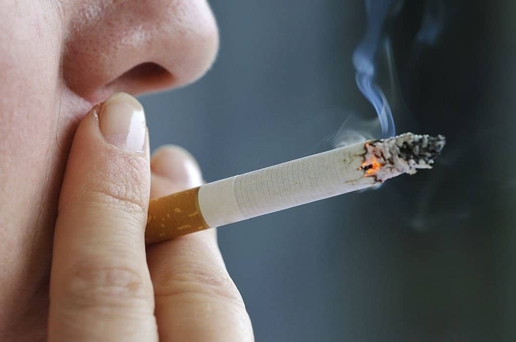 90% các trường hợp ung thư phổi là do hút thuốc