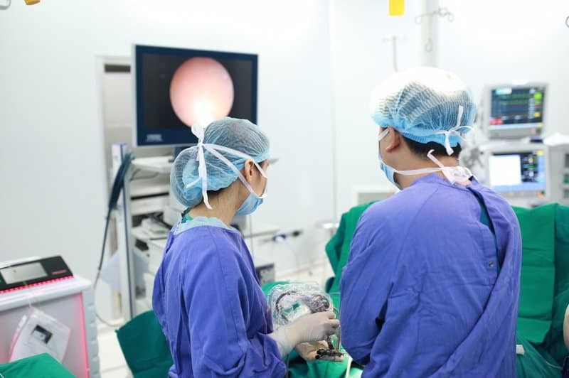 Phẫu thuật u xơ tuyến tiền liệt bằng phương pháp mở