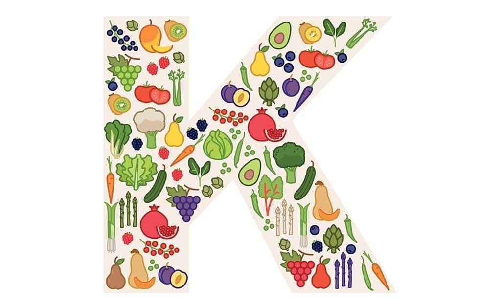 Những thực phẩm chứa vitamin K