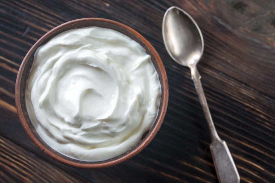 Sữa chua Hy Lạp - thực phẩm tăng cơ