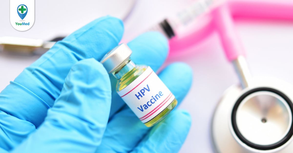 Tiêm phòng HPV có ảnh hưởng tới sức khỏe sau này không?