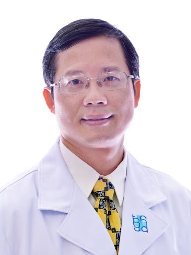 Tiến sĩ, Bác sĩ Nguyễn Huy Luân