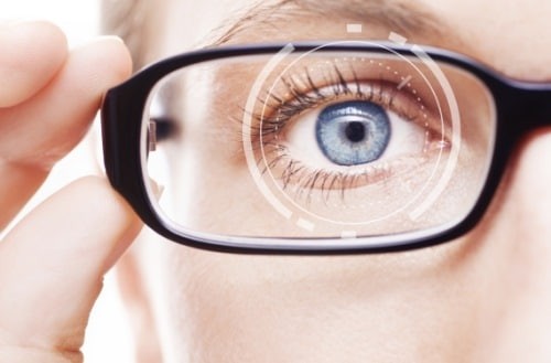 Có thể chữa cận thị bằng các bài tập cho mắt không