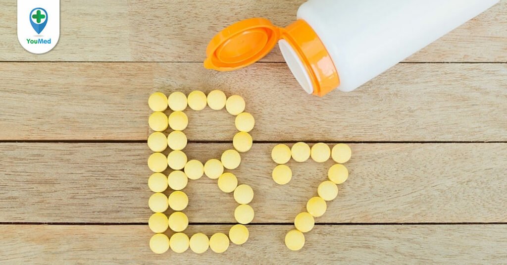 Uống biotin có hại không? Làm sao để tránh tác hại đó?