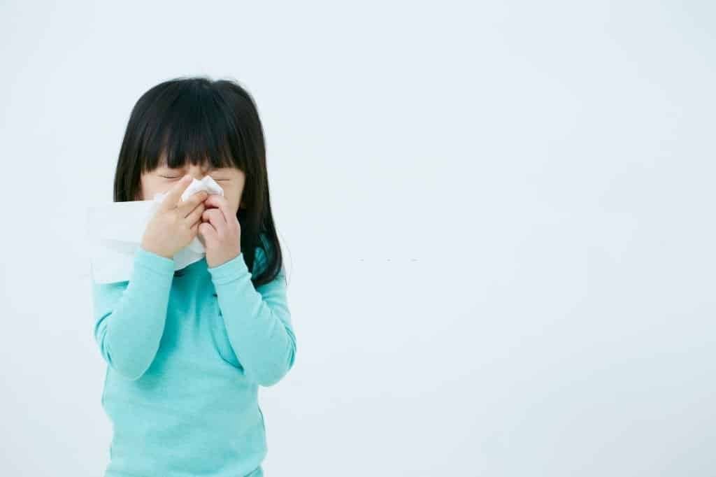 Cảm lạnh, cúm hoặc các bệnh khác có thể tiến triển thành viêm phổi