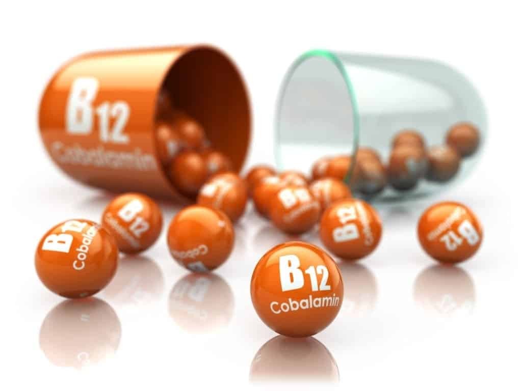 Vitamin B12 có rất nhiều tác dụng