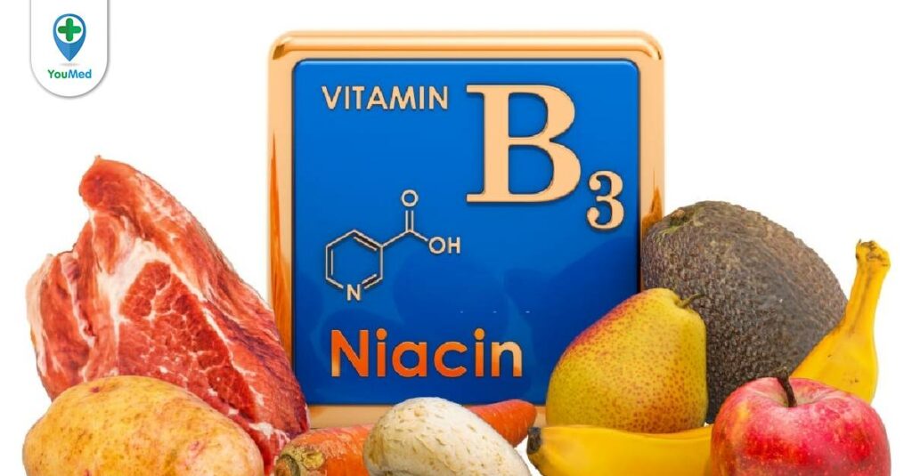 7 điều nên biết về vitamin B3 để có sức khỏe tốt hơn