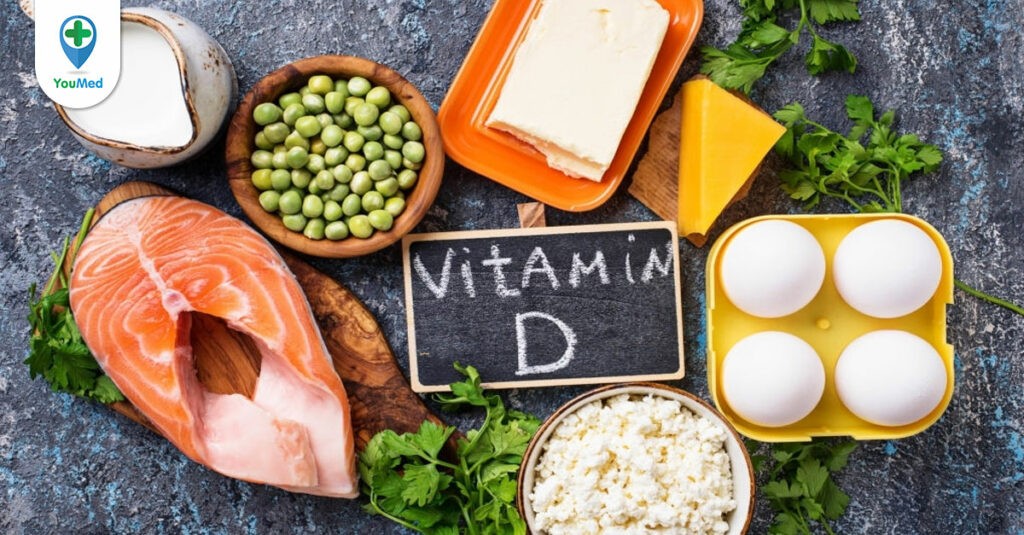 Vitamin D có trong thực phẩm nào, bạn đã biết chưa?