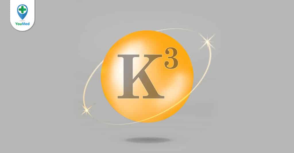 Vitamin K3 và những mối nguy hiểm bạn cần biết!