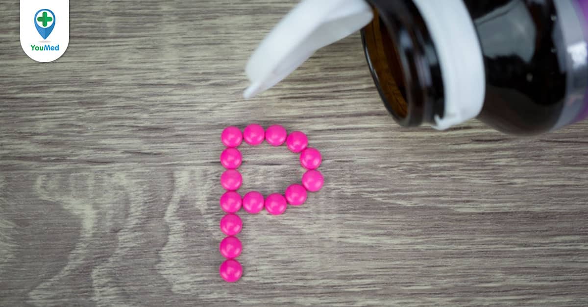 Vitamin P có phải là một loại vitamin không? - YouMed