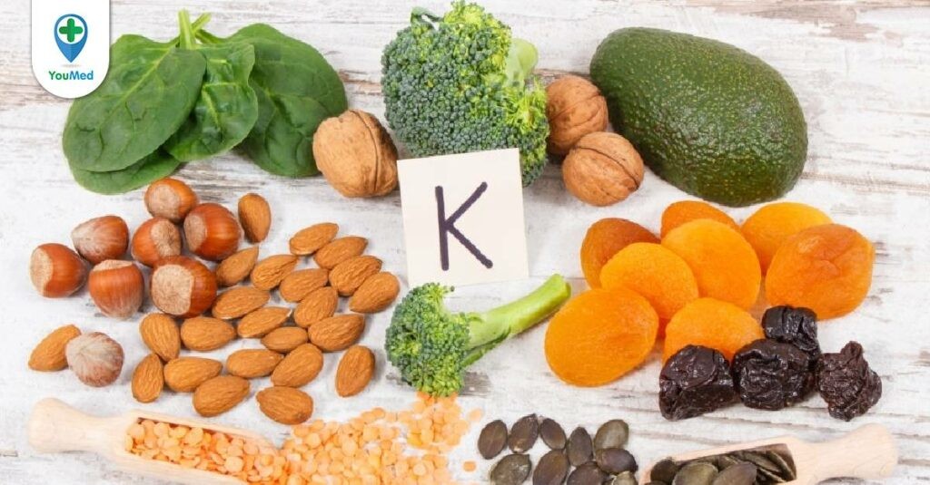 Có thể bạn chưa biết vitamin K có trong thực phẩm nào? 