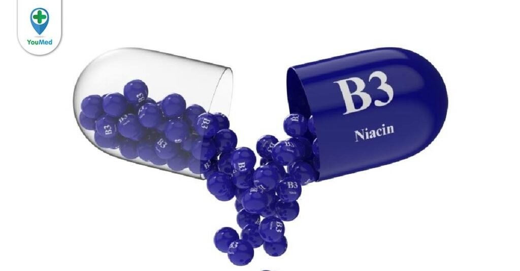 Thiếu vitamin B3: hậu quả không thể lường trước