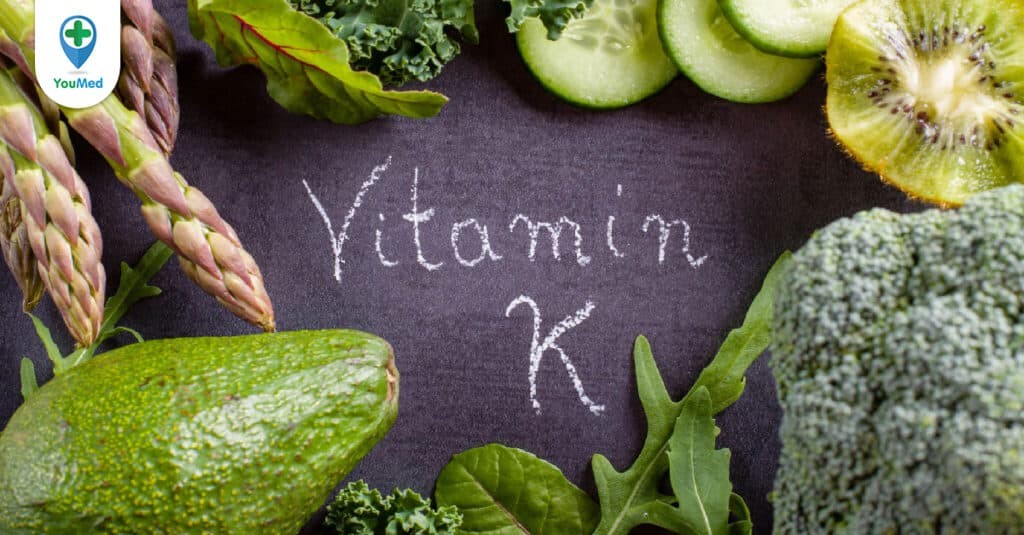 Vitamin K và các vấn đề về tim mạch