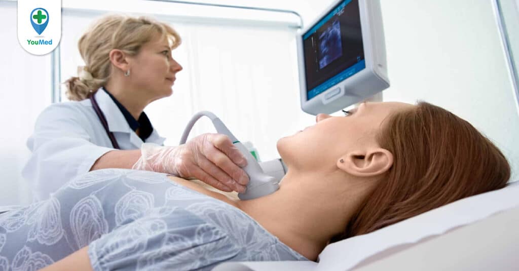 Những cách chữa bệnh bướu cổ Basedow bạn cần biết