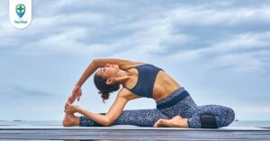 Lợi ích của yoga đến tim mạch, huyết áp và sức khỏe