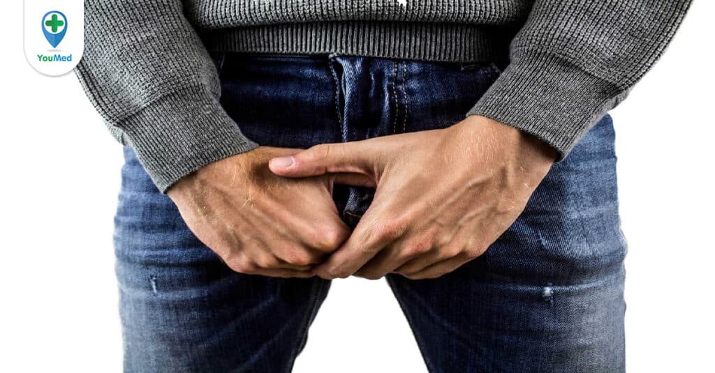 Bao quy đầu bị ngứa là dấu hiệu của bệnh gì?
