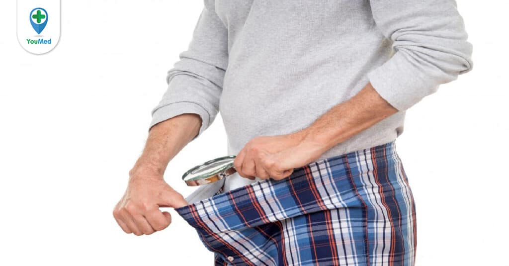 Viêm bao quy đầu – nỗi lo “thầm kín” của cánh mày râu