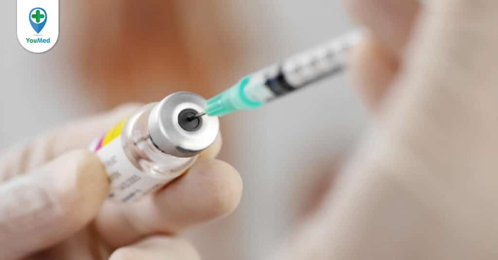 Vắc-xin viêm gan A Avaxim (Pháp): Công dụng, liều dùng, tác dụng phụ