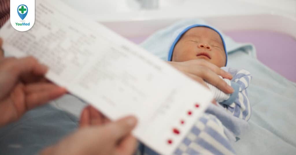 Thiếu máu ở trẻ sơ sinh có cần điều trị không?