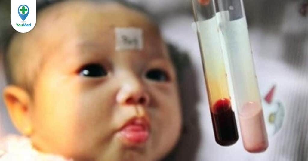 Trẻ thiếu máu uống thuốc gì và điều bố mẹ cần biết