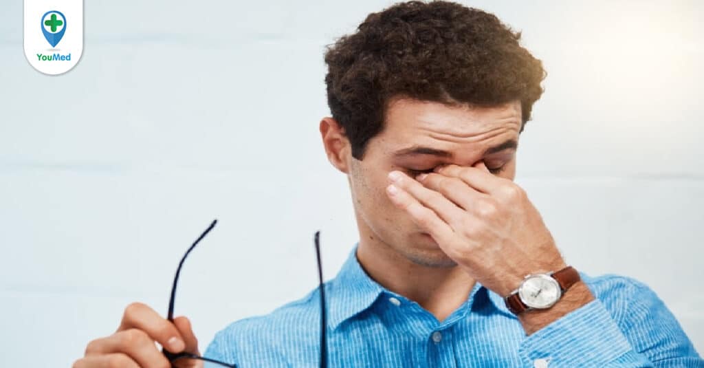 Đau mắt hàn nhỏ thuốc gì?