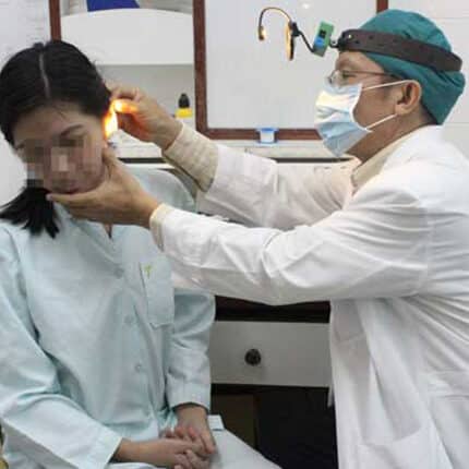 Bác sĩ nguyễn thành lợi
