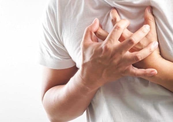 Dấu hiệu tức ngực ở bệnh nhân tim mạch