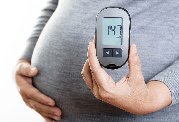 Tiểu đường thai kỳ (TĐTK) xảy ra khi mức đường huyết vượt ngưỡng cho phép