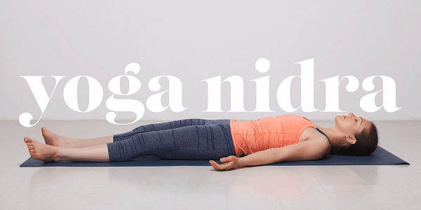 Tập Yoga Nidra giúp cải thiện giấc ngủ và kinh nguyệt đều đặn