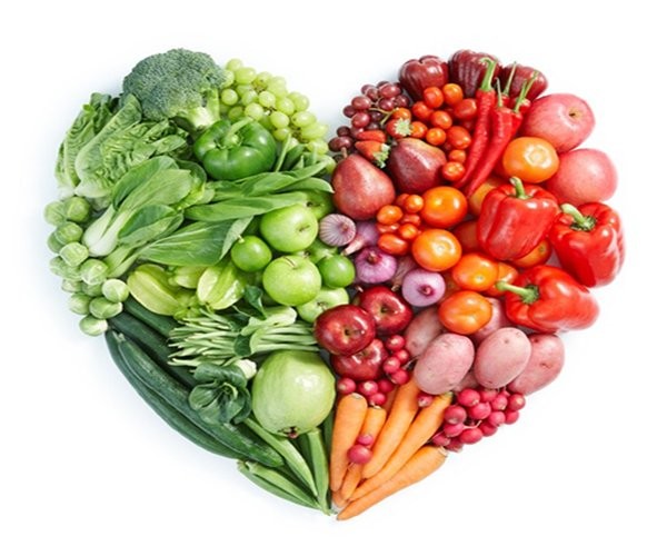 Nên bổ sung thực phẩm có lợi cho tim mạch vào thực đơn