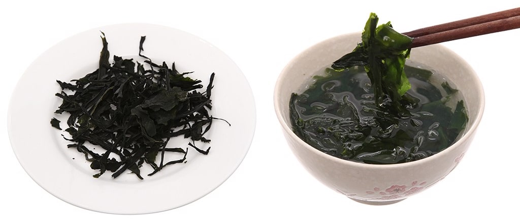 Rong biển có nhiều công dụng tốt cho sức khỏe