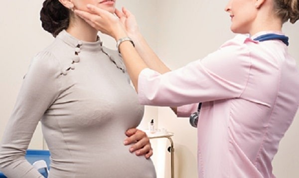 Basedow tăng nhiều nguy cơ trong thai kỳ
