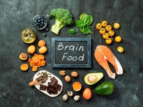 Tìm hiểu các loại thực phẩm bổ máu não 