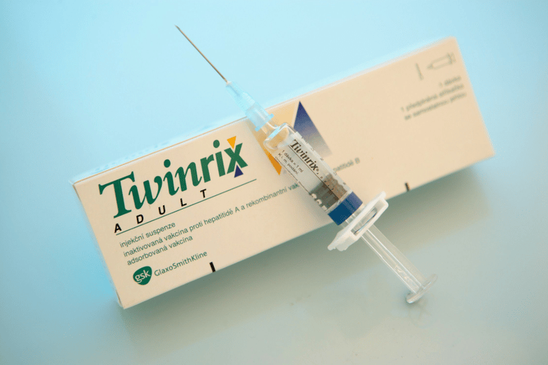 Vắc-xin Twinrix