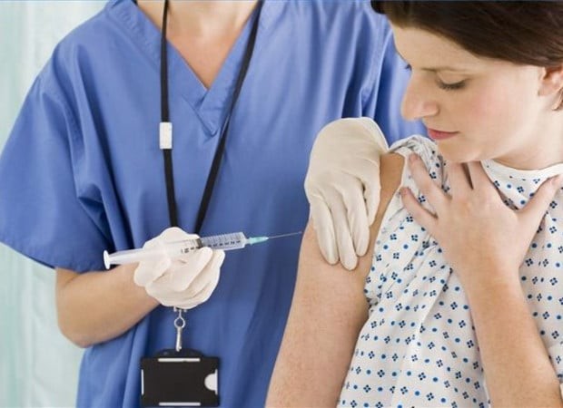 Tiêm vắc-xin ngừa Rubella ở người lớn