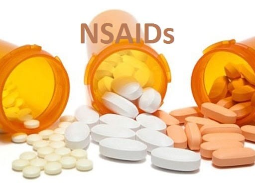 Thuốc giảm đau, chống viêm không steroid (NSAIDs)