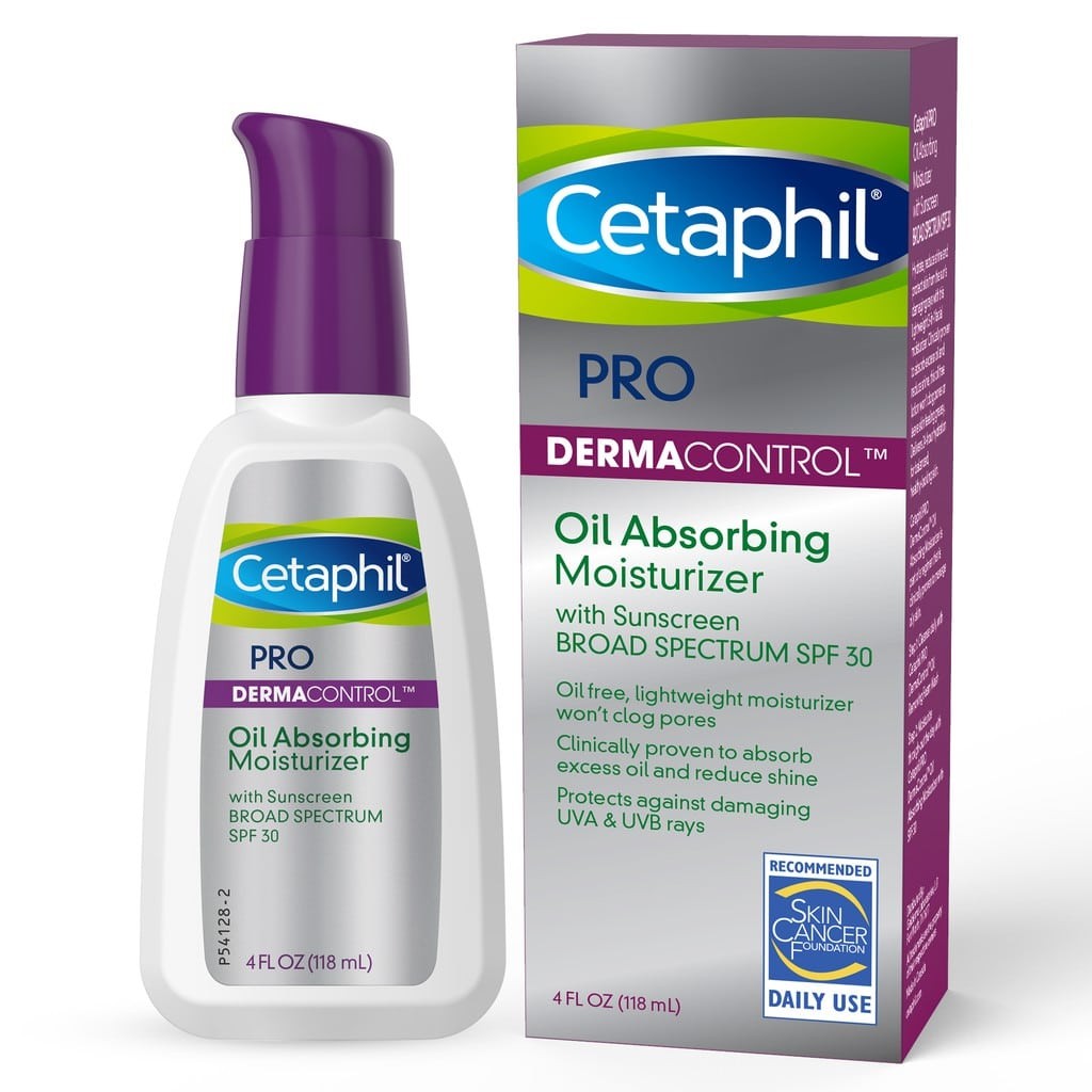 Cetaphil DermaControl Oil SPF30