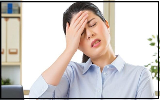 Chóng mặt là một trong những triệu chứng thường gặp ở bệnh nhân rối loạn tiền đình