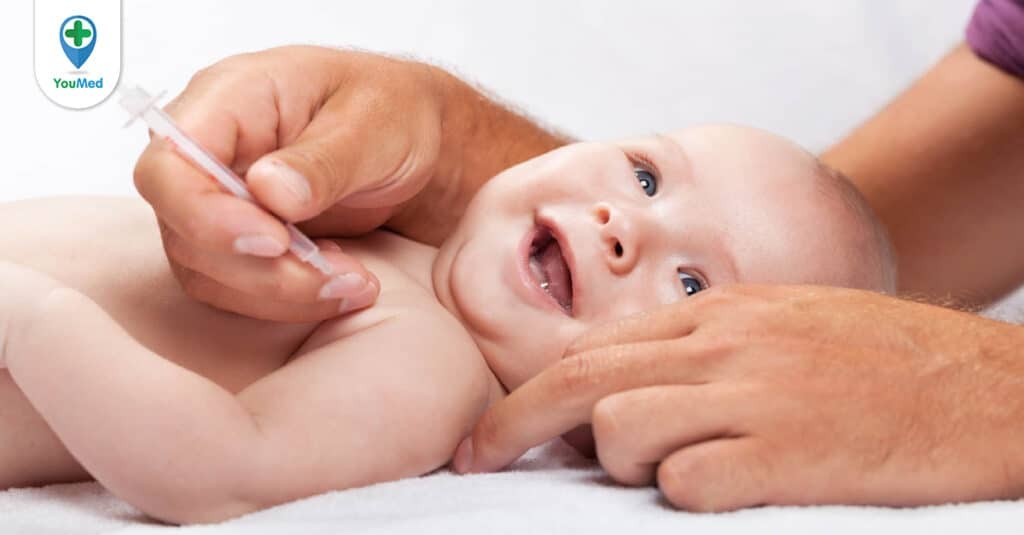 Tiêm nhắc lại vắc-xin viêm gan B cho trẻ khi nào?