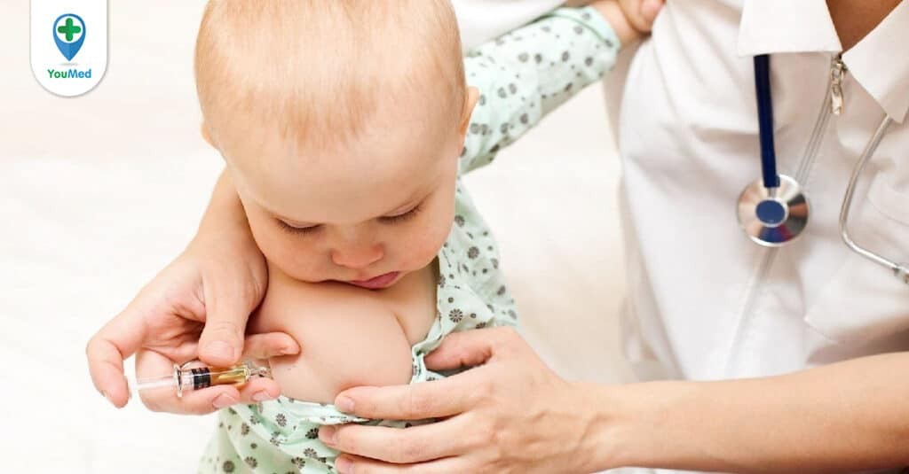 Tiêm vắc xin viêm gan b cho trẻ sơ sinh trong 24 giờ sau sinh?