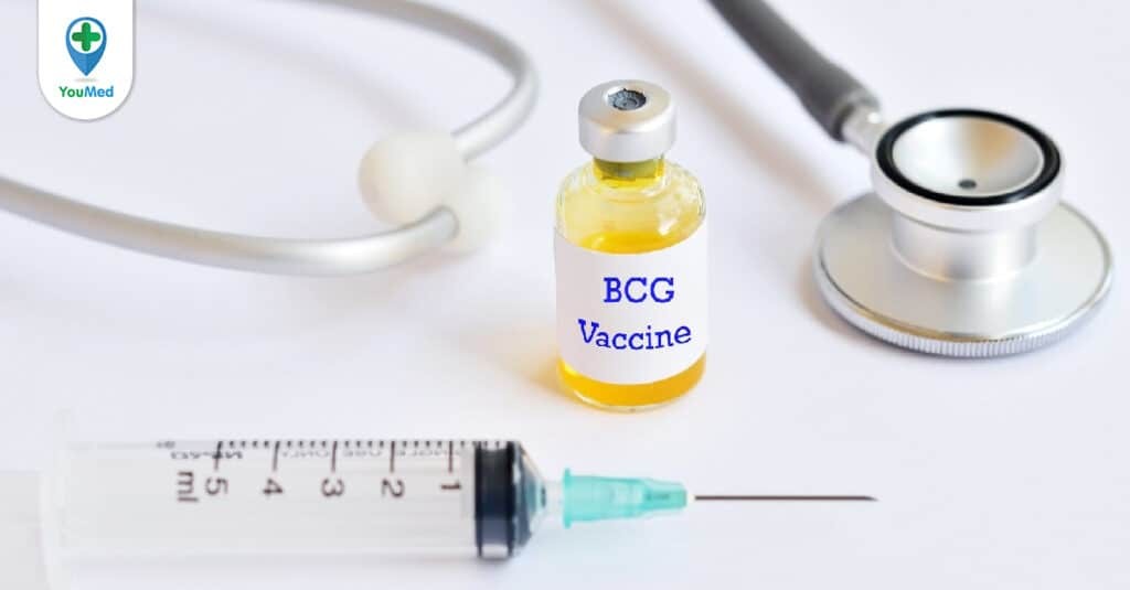 Vắc-xin lao (BCG) cần tiêm mấy mũi là đủ?