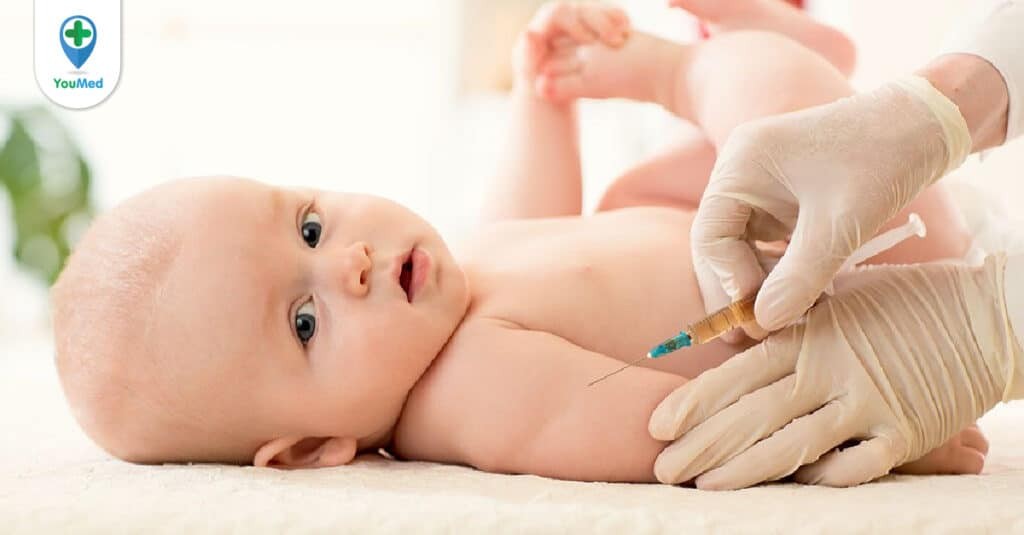 Lịch tiêm 2 mũi vắc-xin sởi đơn MVVAC