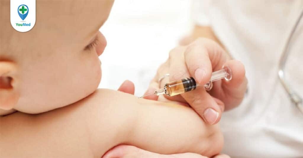 Vắc-xin phế cầu Synflorix phòng bệnh gì?